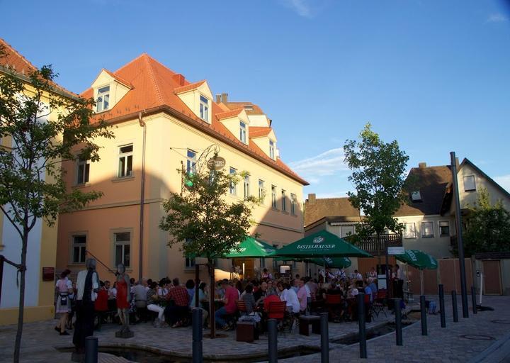 Restaurant Stern