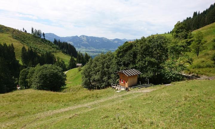 Berggasthof Gaisalpe