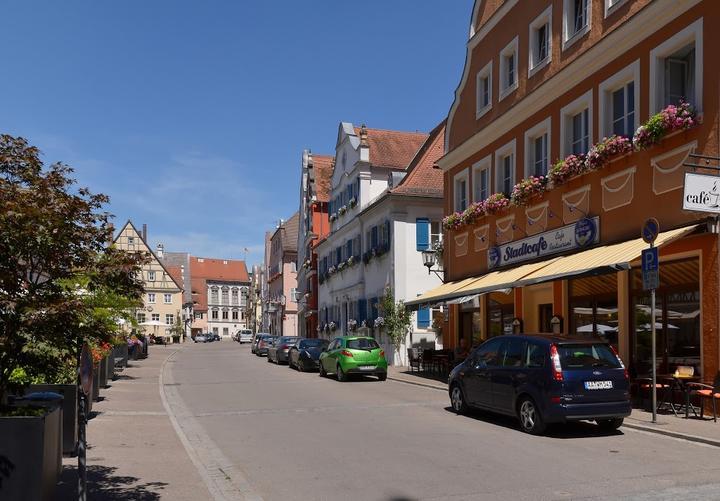 Stadtcafe Oettingen