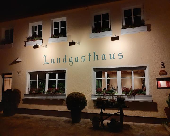 Landgasthaus Zwick